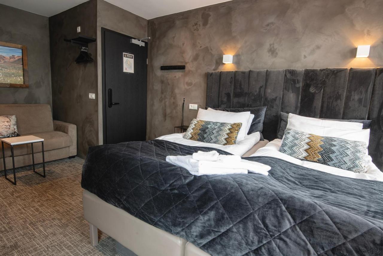 B14 Apartments & Rooms Рейкьявик Экстерьер фото